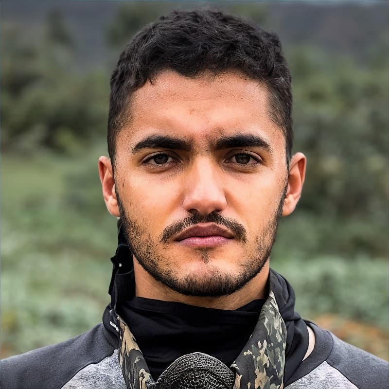 Foto de Mizael Xavier