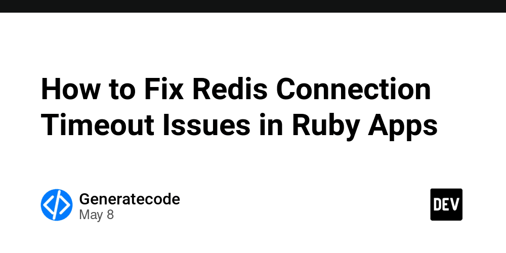 Solucionando Timeouts de Conexão com o Redis em Aplicações Ruby: Um Guia Completo