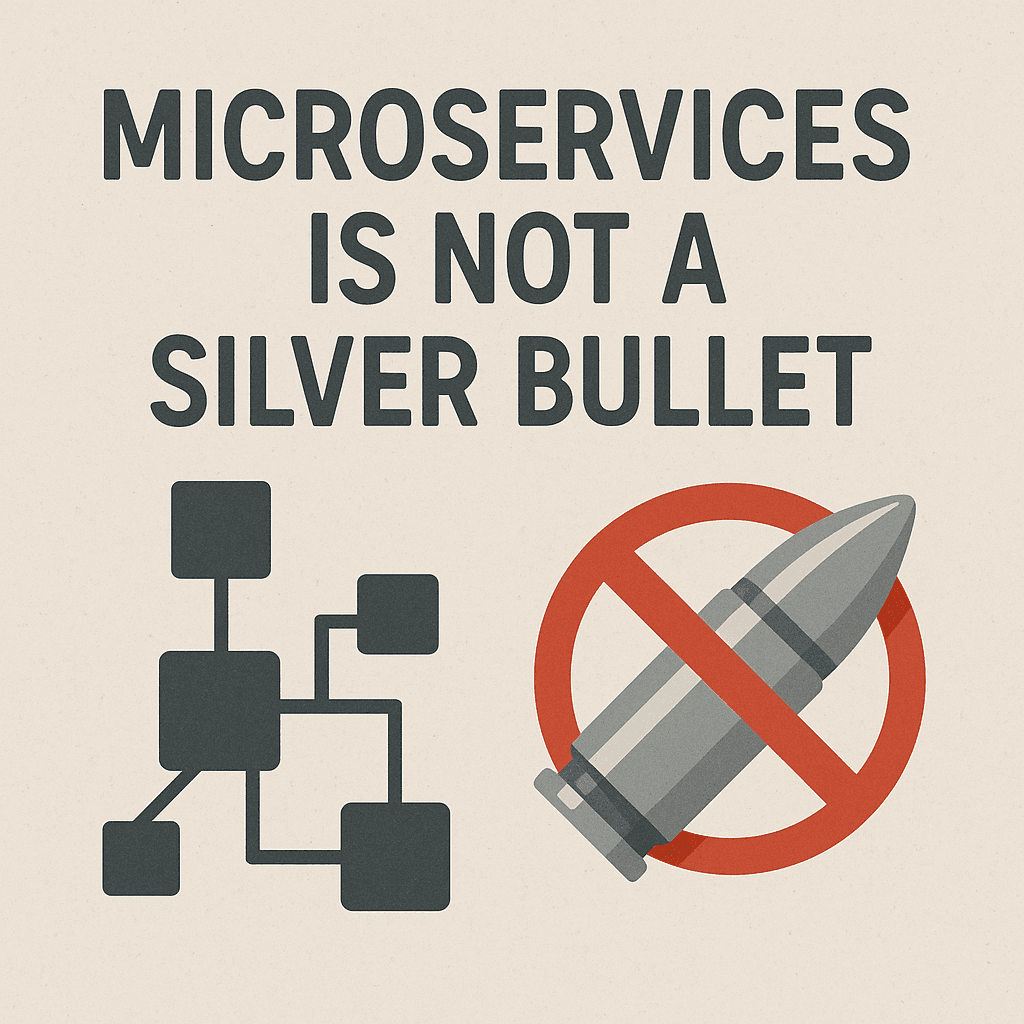 Microsserviços: A Solução Nem Sempre Definitiva para Sua Arquitetura de Software