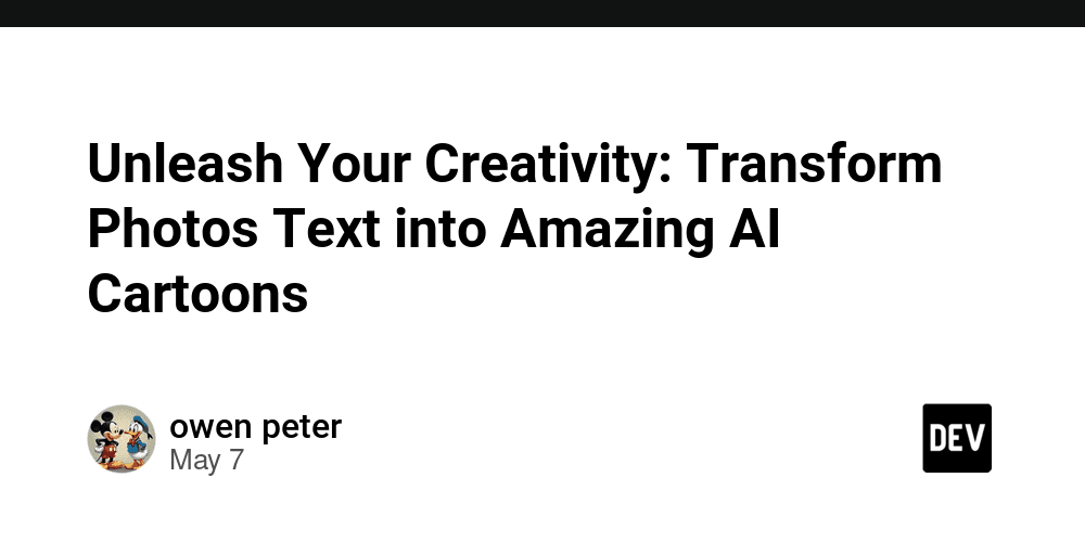 Desencadeie a Sua Criatividade: Transforme Fotos e Texto em Desenhos Animados Incríveis com IA