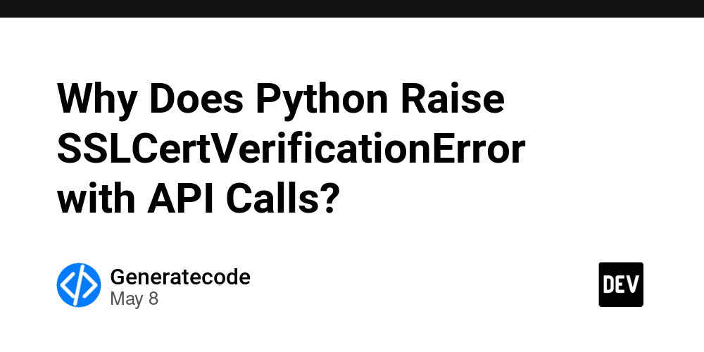 Desvendando o SSLCertVerificationError no Python: Causas e Soluções