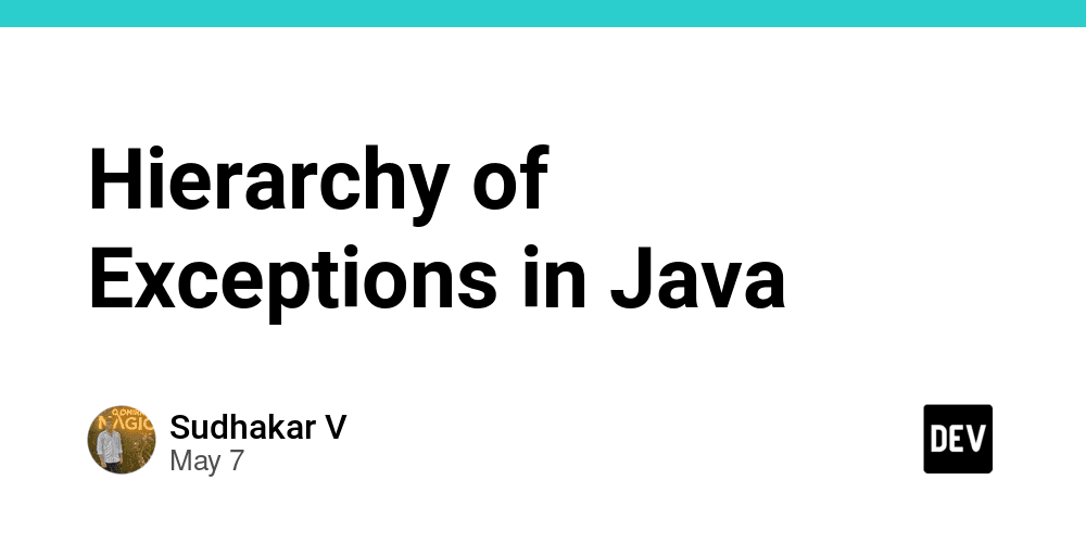 Desvendando a Hierarquia de Exceções em Java: Um Guia Abrangente