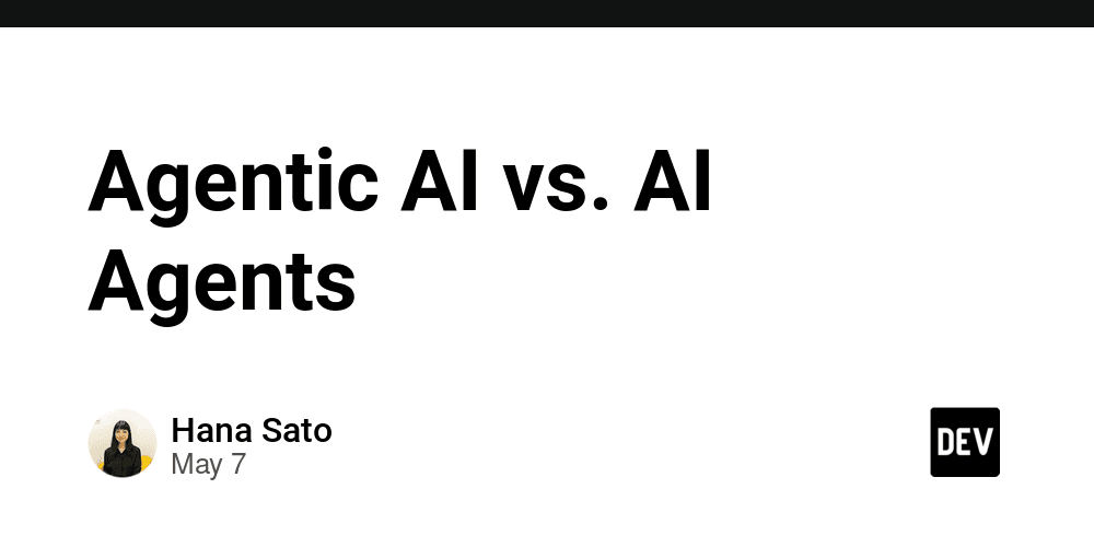 IA Agentiva vs. Agentes de IA: Desvendando as Diferenças Fundamentais na Inteligência Artificial