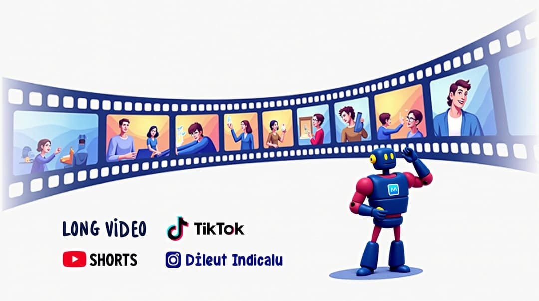 2shorts ai: Revolucionando a Criação de Vídeos Curtos com Inteligência Artificial