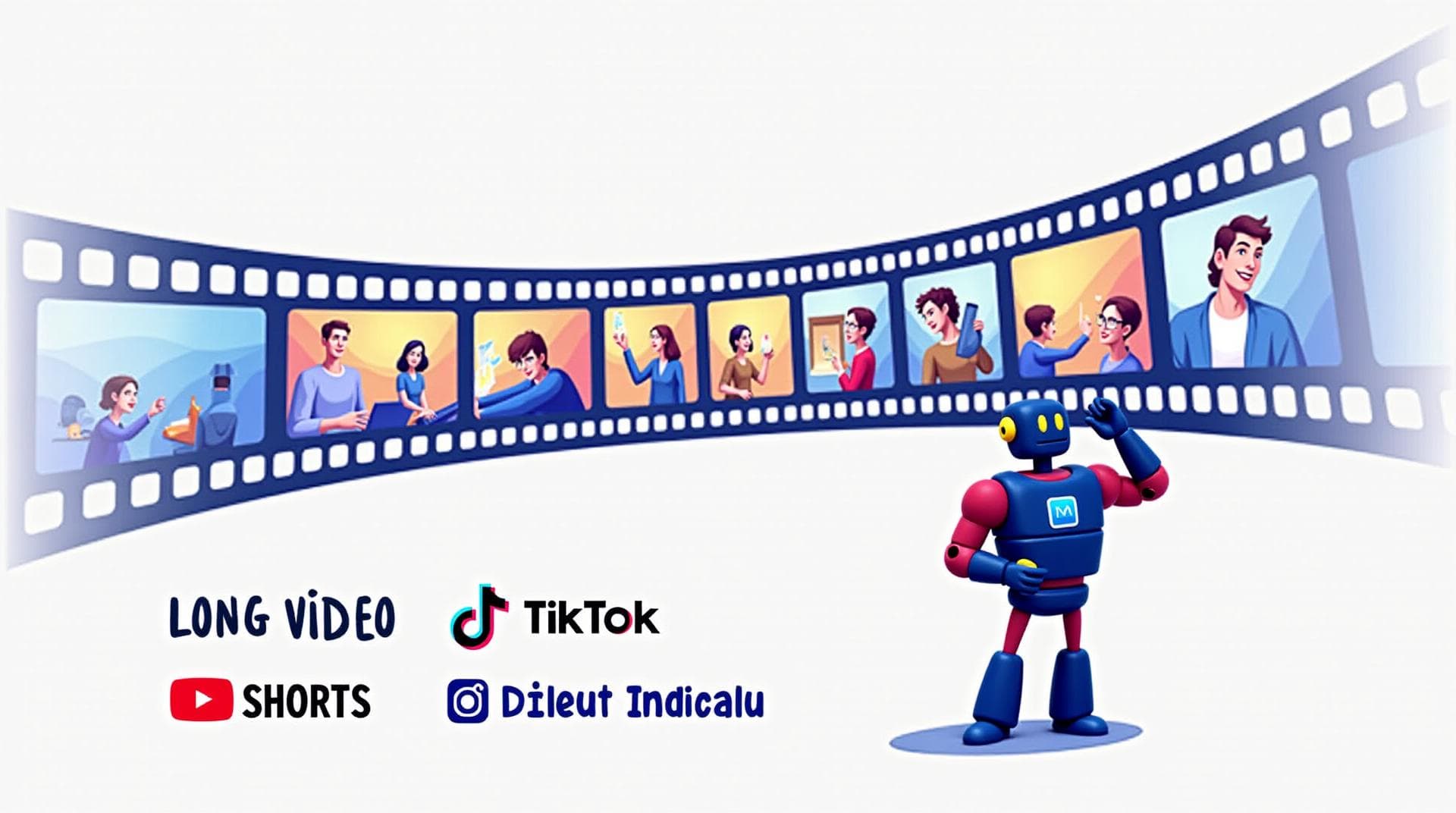 2shorts ai: Revolucionando a Criação de Vídeos Curtos com Inteligência Artificial