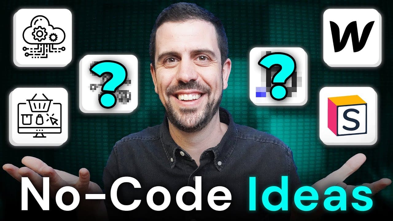 3 Ideias Inovadoras de Startup para Construir com Ferramentas No-Code em 2023
