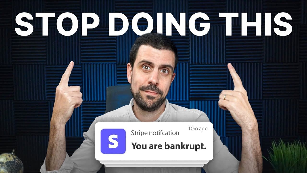 5 Erros Fatais que Levam 90% das Startups ao Fracasso (E Como Evitá-los)