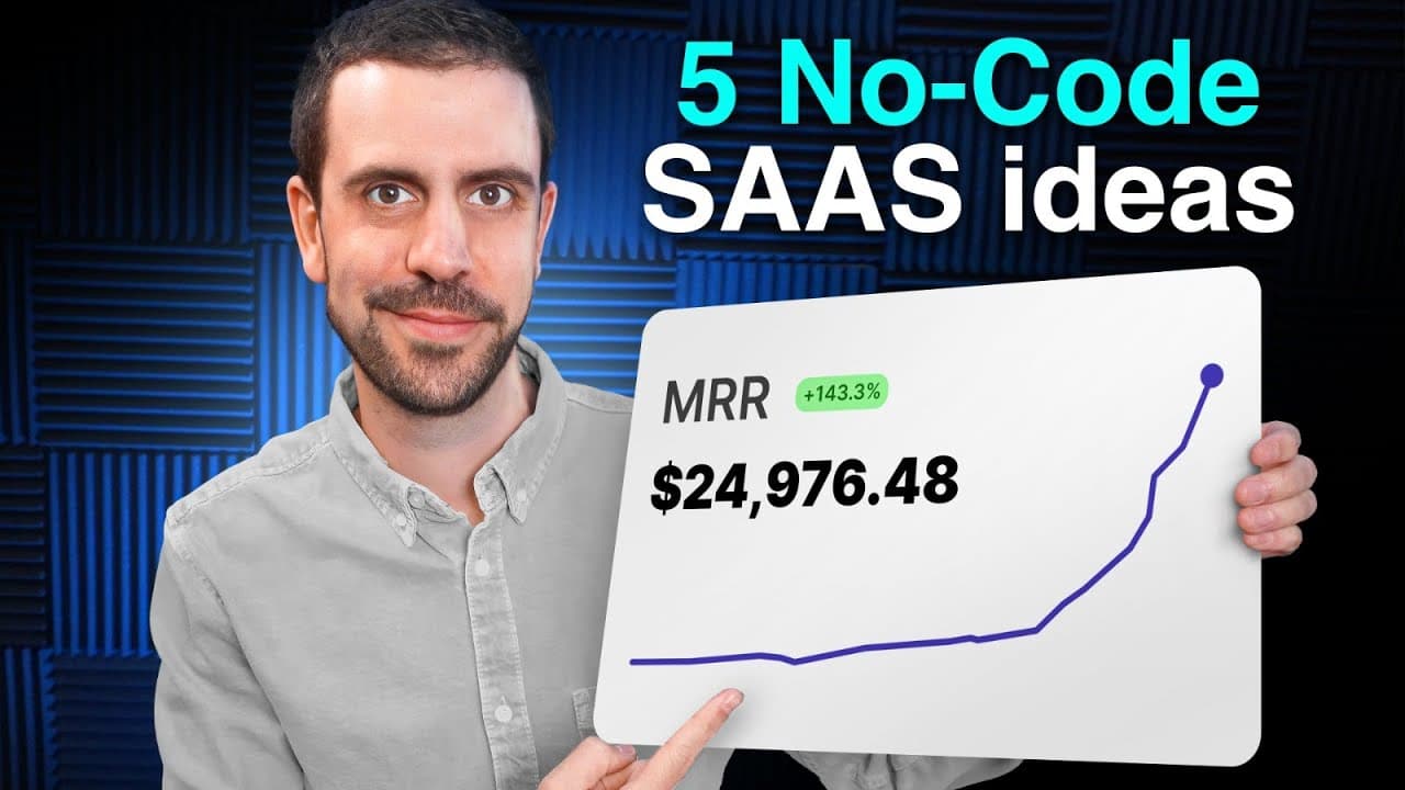 5 Ideias Inovadoras de SaaS No-Code para Lançar em 2024 e Transformar seu Futuro