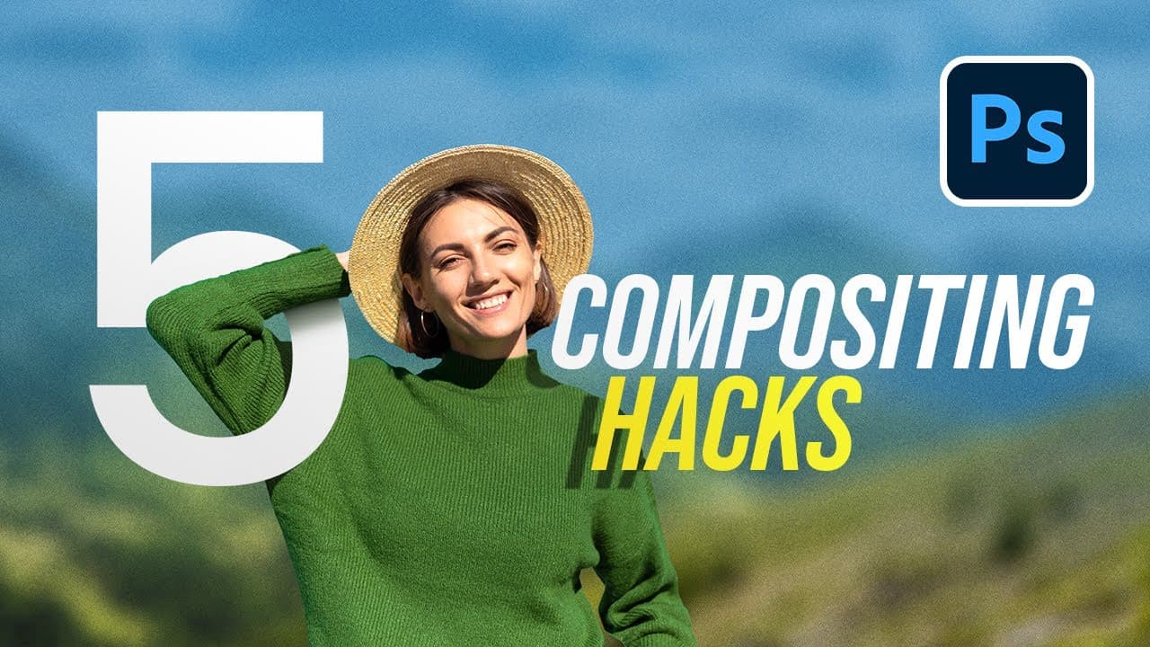 5 Segredos para Composições Perfeitas no Photoshop: Do Básico ao Avançado
