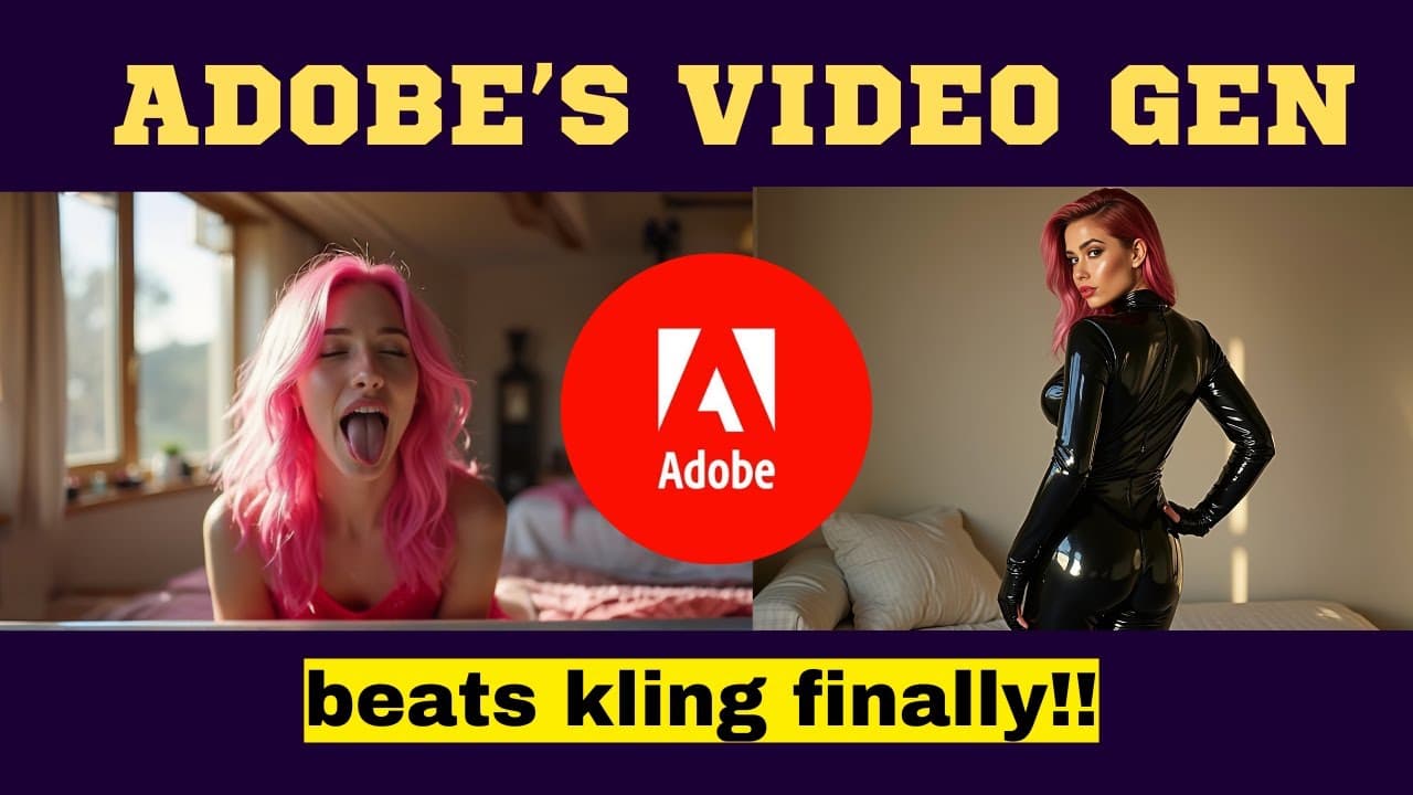 Adobe Firefly: A Revolução da IA na Geração de Imagens e Vídeos que Você Precisa Conhecer
