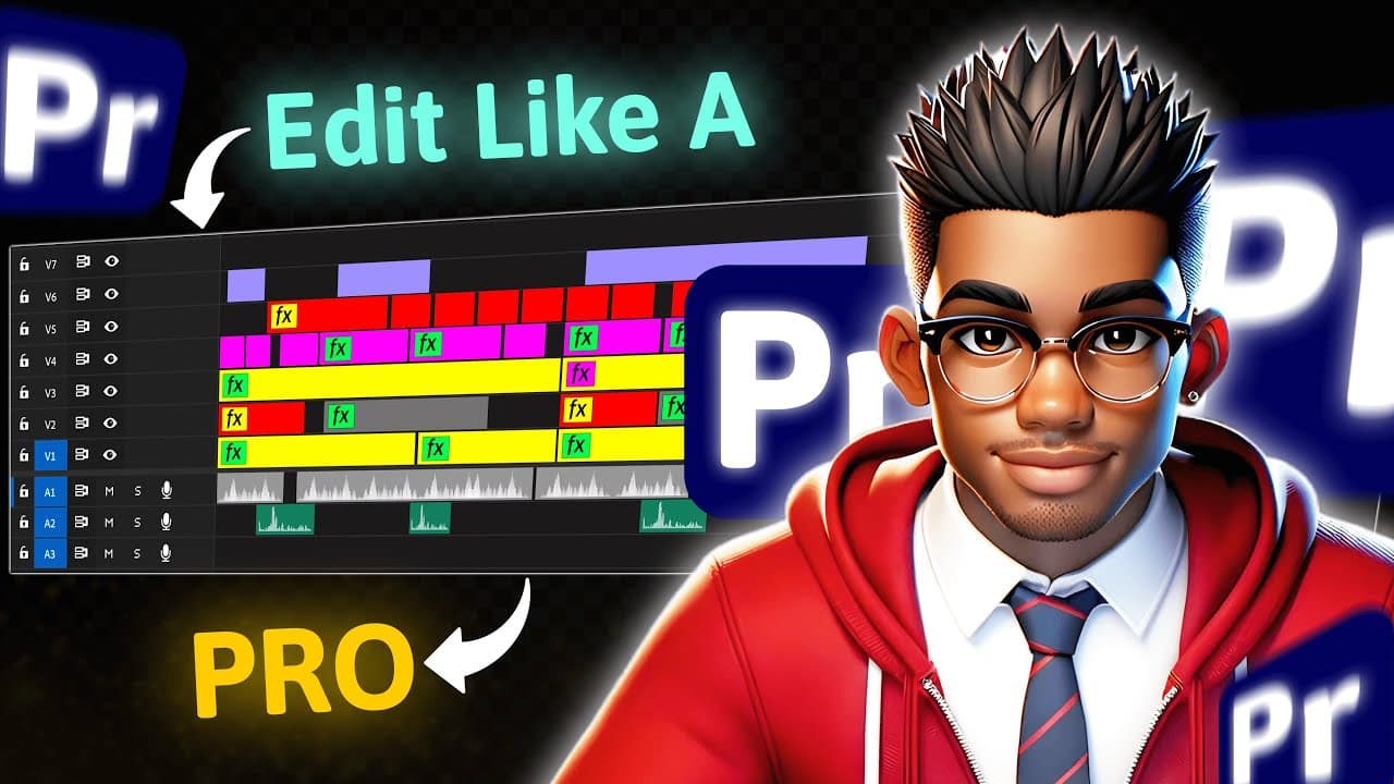 Adobe Premiere Pro: Guia Completo para Edição de Vídeo Profissional no YouTube