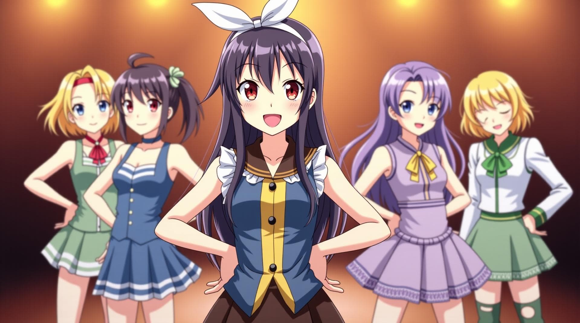 Ai Kano: Uma Breve Passagem pelo S/mileage e Hello! Project