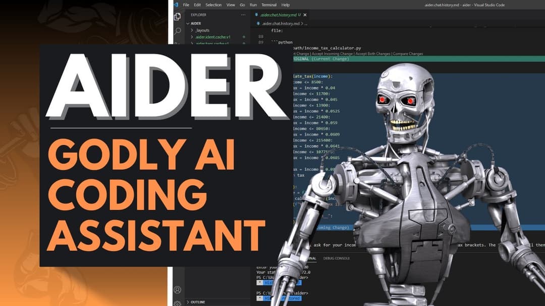 Aider: Revolucione Sua Codificação no Terminal com o Poder do GPT da OpenAI