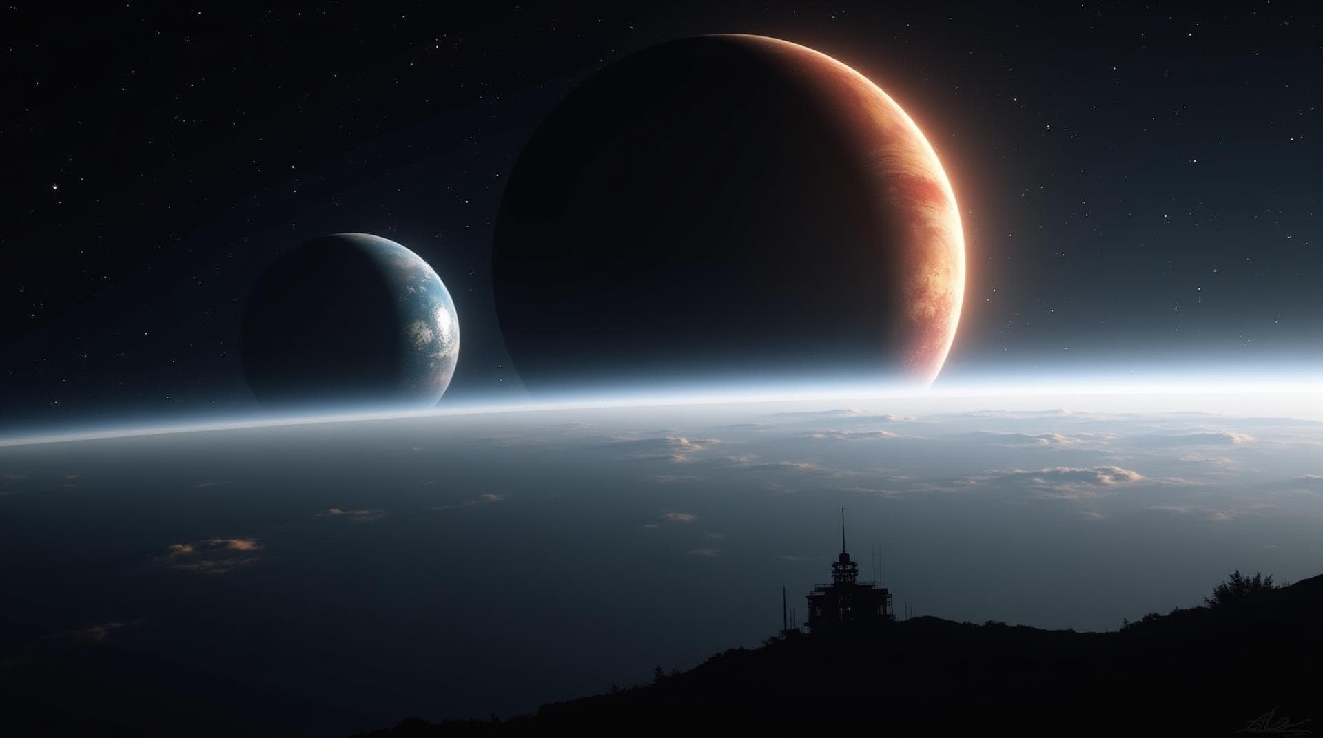 Ainda Existe Vida Aí? Uma Exploração Científica Sobre a Busca por Vida Extraterrestre