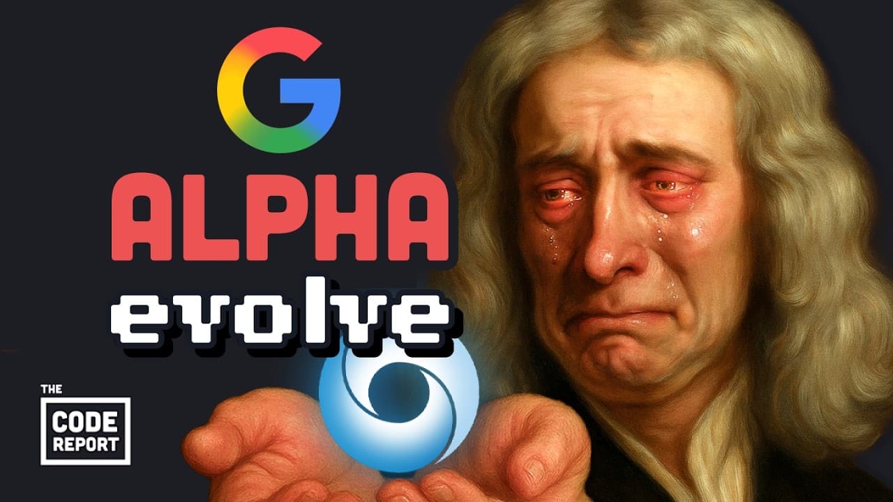 AlphaEvolve: O Agente de Codificação da Google DeepMind que Está Redefinindo os Limites da Inteligência Artificial
