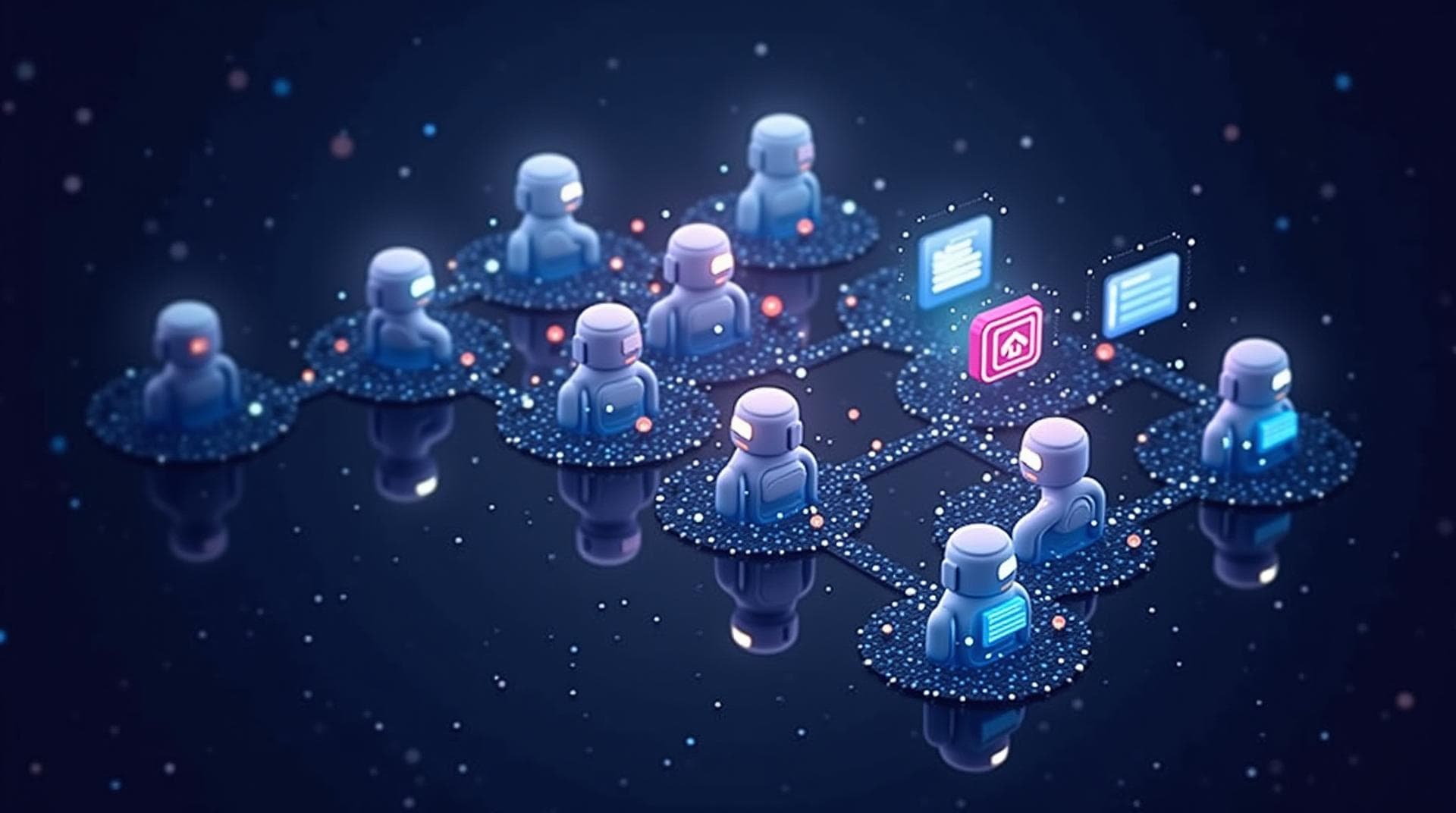 Explorando o Universo Além do ChatGPT: Alternativas Inovadoras em IA Generativa