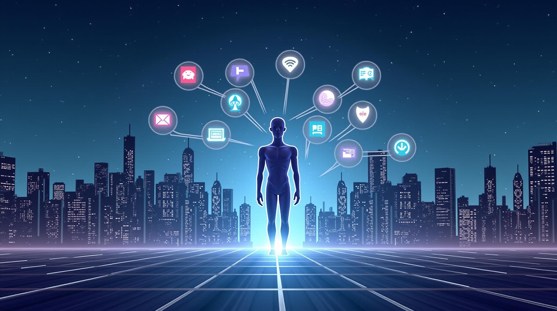 Explorando o Universo Além do ChatGPT: Alternativas Inovadoras em IA Generativa