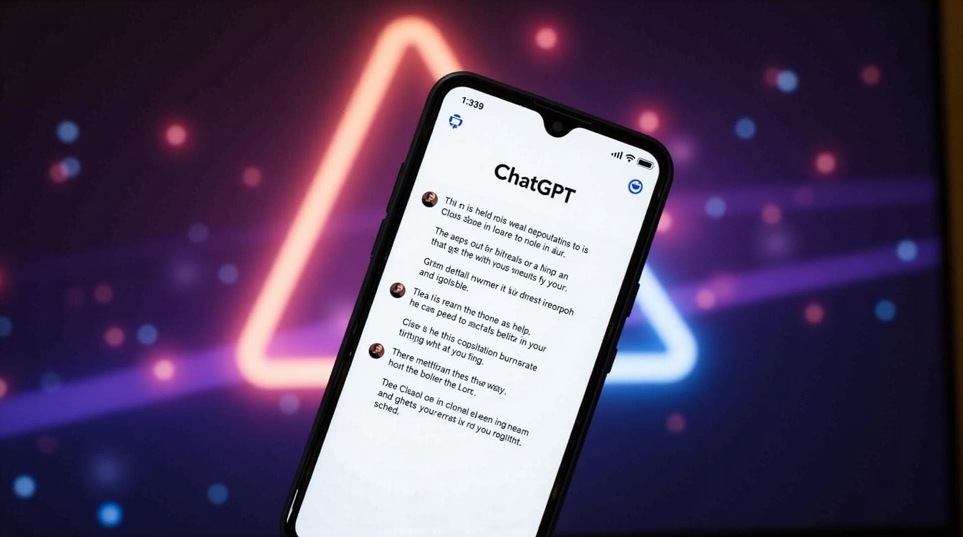 Aplicativo ChatGPT: Sua Inteligência Artificial de Bolso