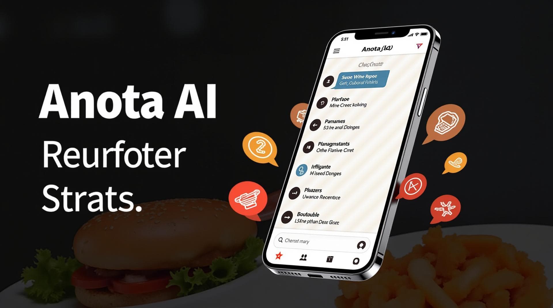 Anota AI: Revolucionando o Atendimento e a Gestão de Restaurantes com Inteligência Artificial