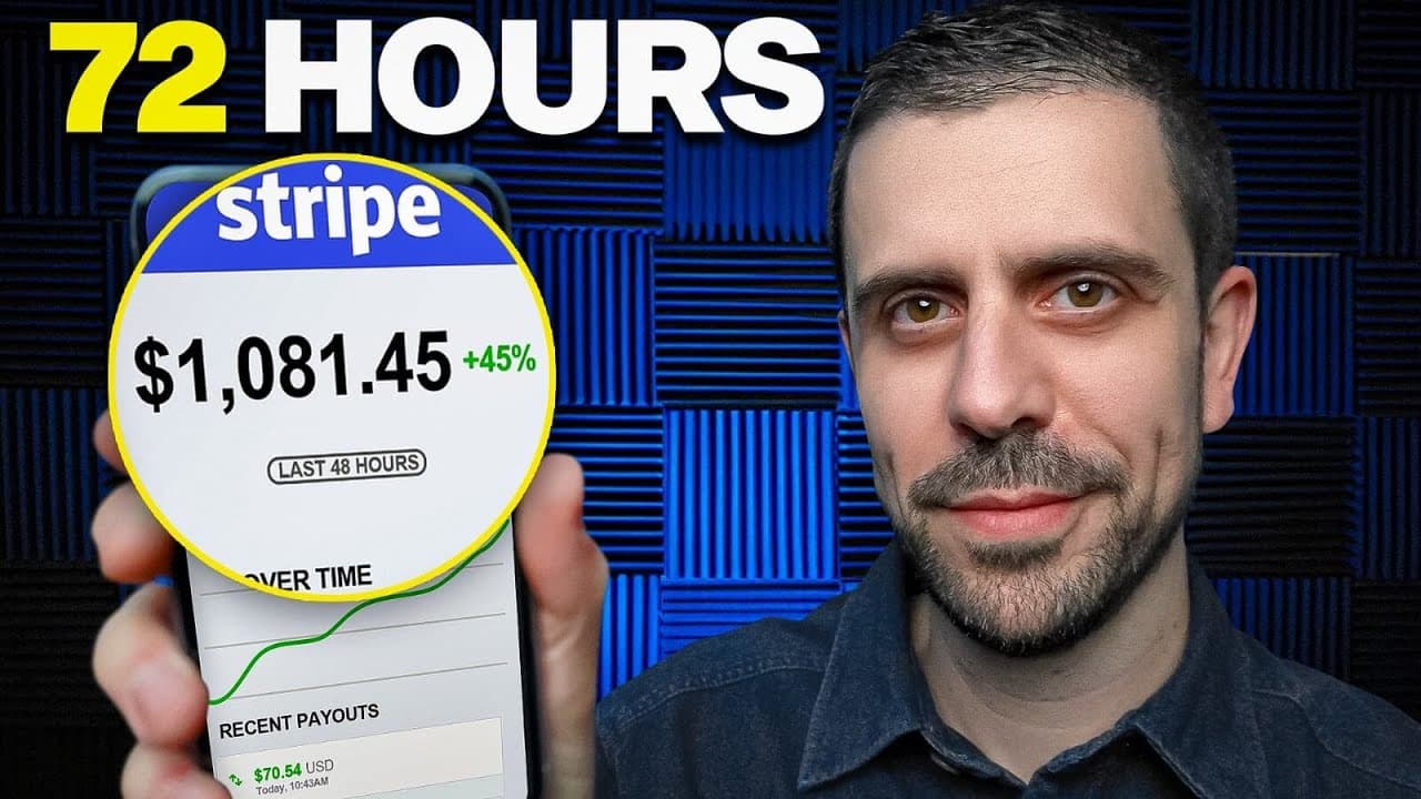 Desafio 72 Horas: Como Criar um App Lucrativo com No-Code e Inteligência Artificial