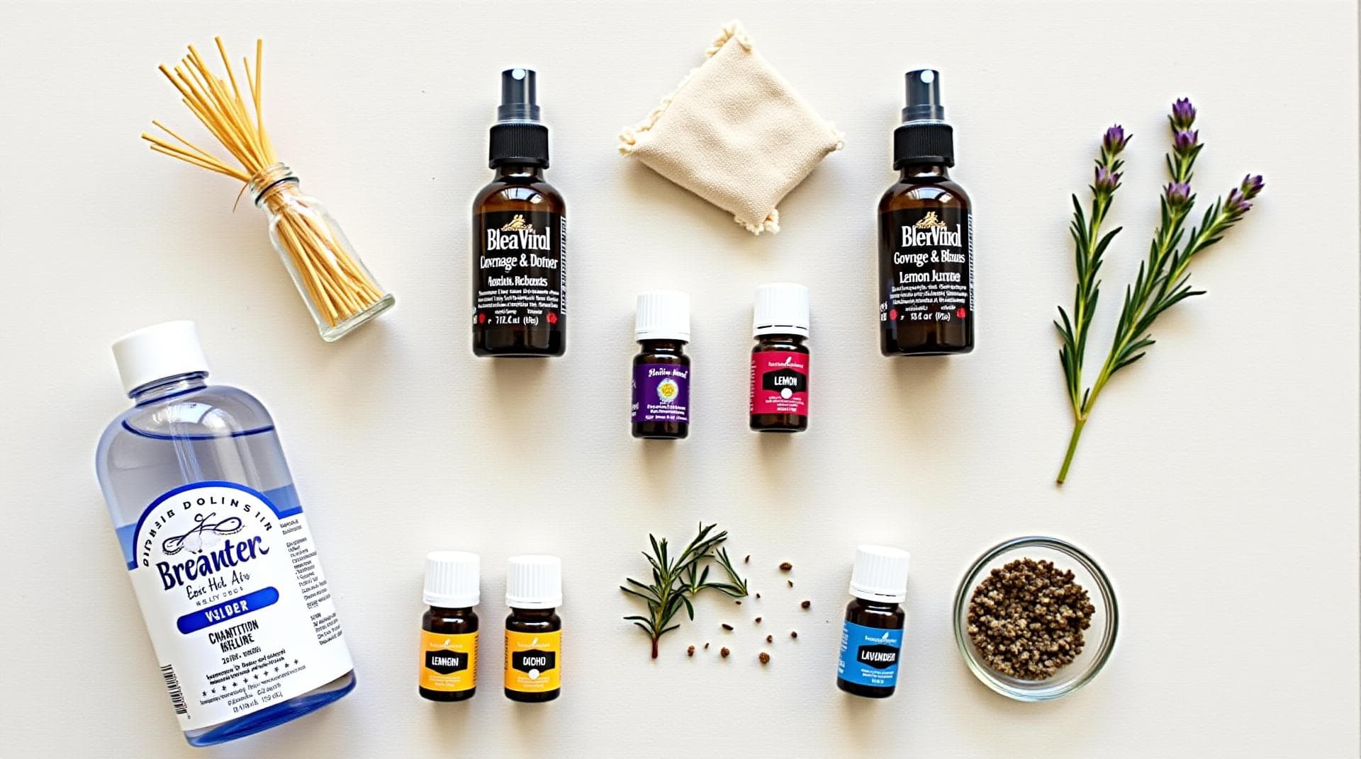Aromatizador de Ambientes: Guia Completo para Fazer o Seu em Casa