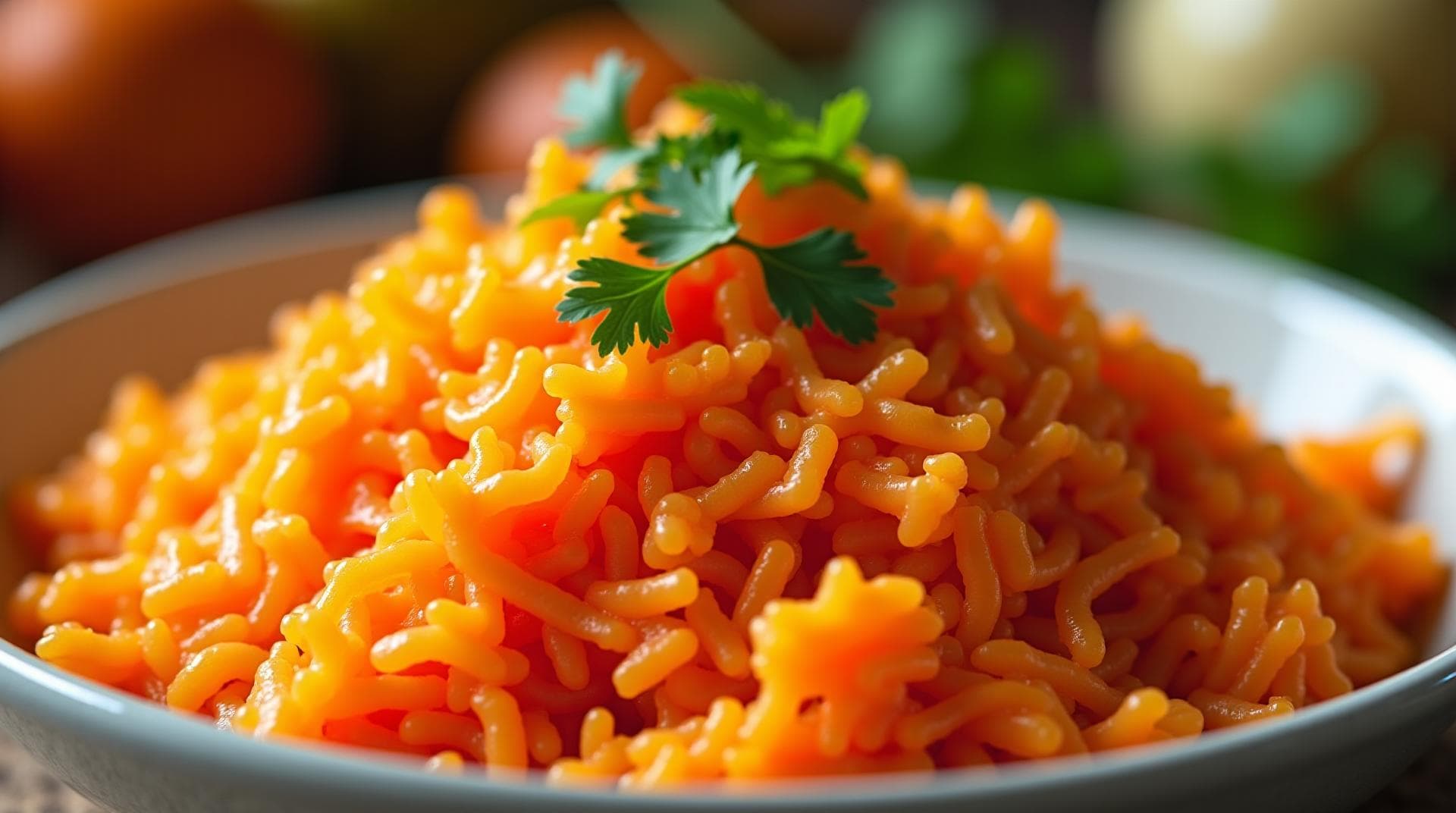 Arroz com Cenoura: Como Fazer uma Receita Clássica Cheia de Sabor e Nutrição