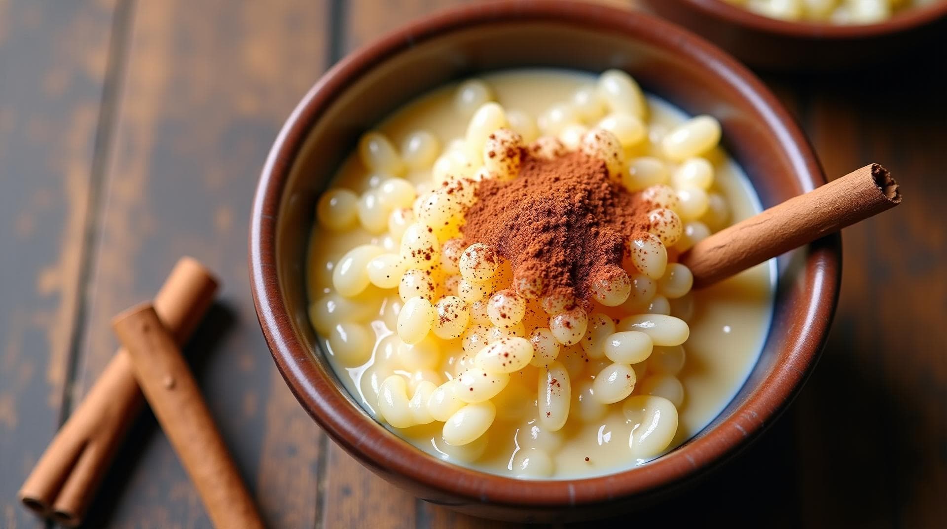 Arroz de Leite: Uma Jornada de Sabor e Tradição