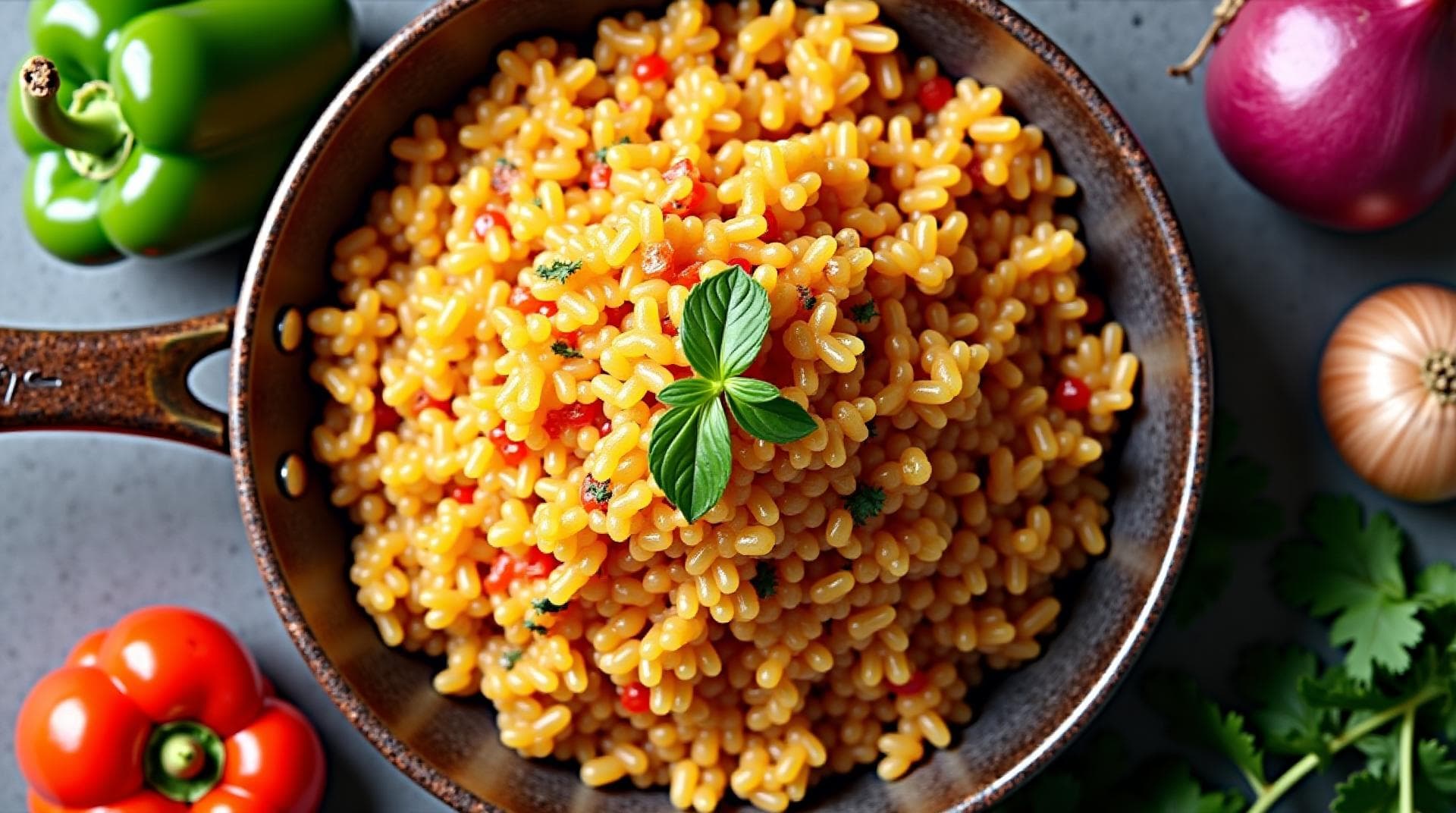Arroz Temperado Como Fazer: Guia Completo para um Prato Saboroso e Versátil
