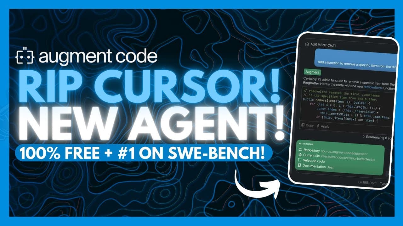 Augment Code e o Remote Agent: A Revolução da IA na Programação Autônoma