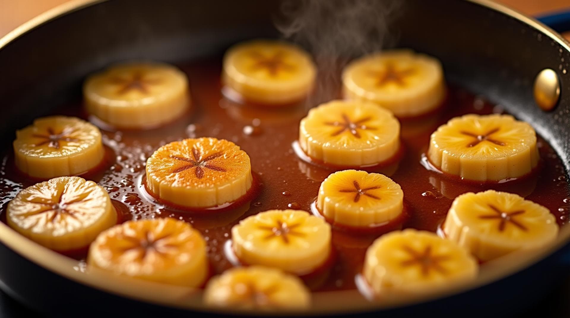 Banana Caramelizada Como Fazer: O Guia Definitivo para uma Sobremesa Perfeita