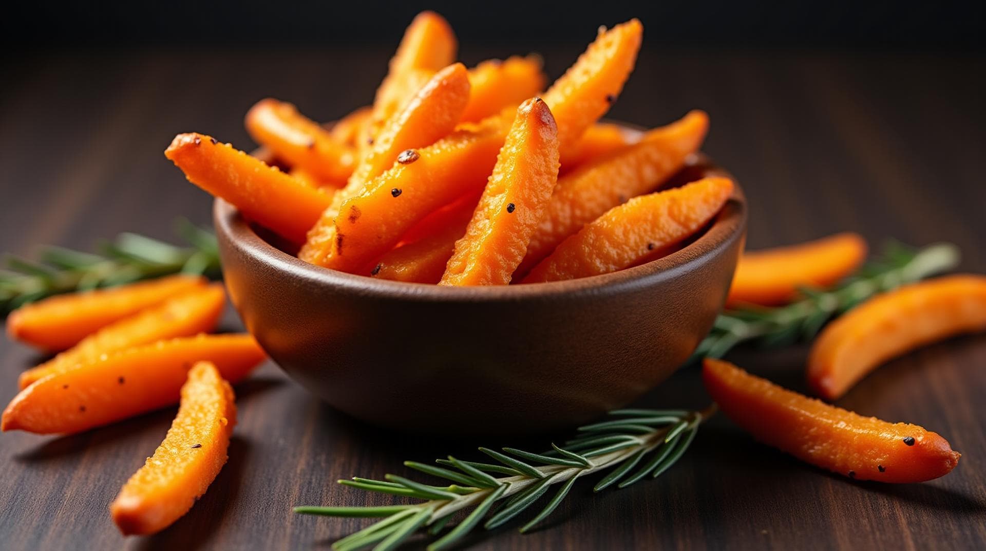 Batata Doce Frita Como Fazer: O Guia Completo para a Perfeição Crocante e Saborosa