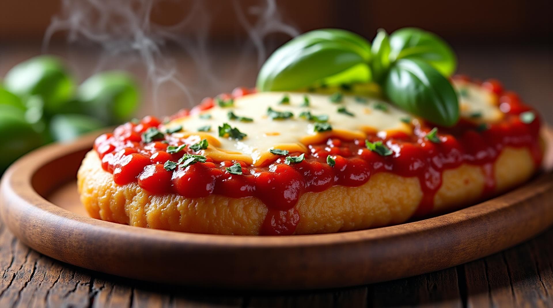 Bife à Parmegiana: Uma Jornada de Sabor e Tradição