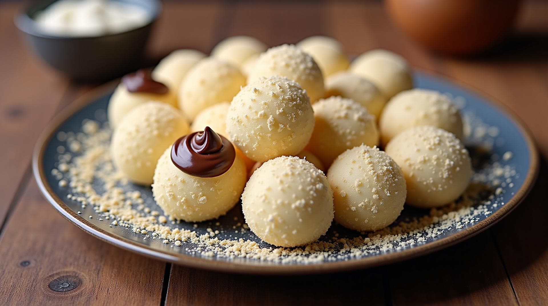 Brigadeiro de Leite Ninho: Como Fazer a Delícia Cremosa que Conquistou o Brasil
