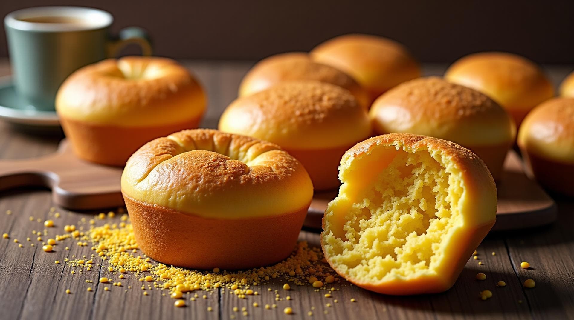Broa de Fubá Como Fazer: Desvendando Segredos e Sabores Tradicionais