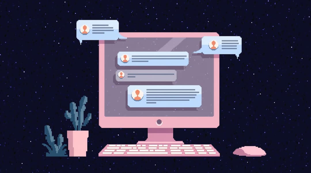 C.ai Antigo: Uma Viagem Nostálgica pela Evolução da Inteligência Artificial Conversacional
