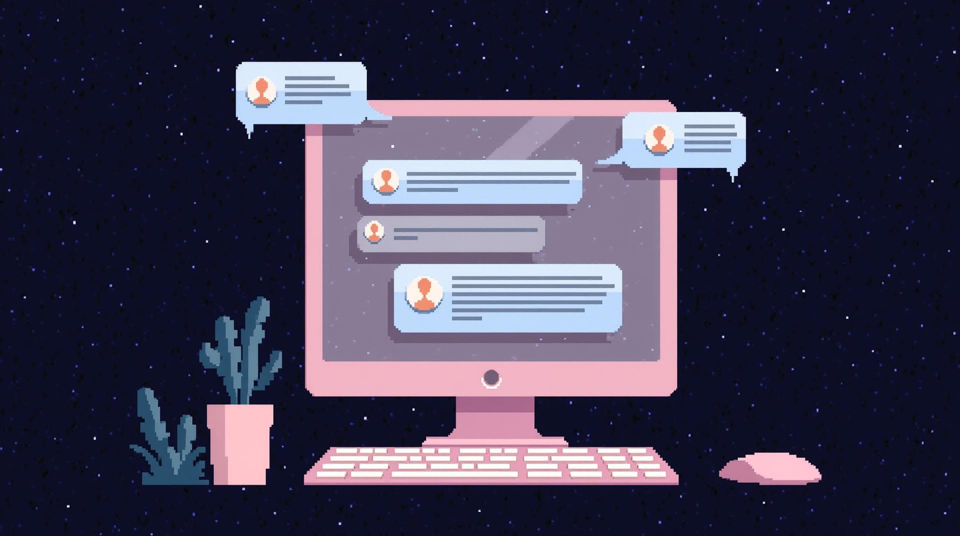 C.ai Antigo: Uma Viagem Nostálgica pela Evolução da Inteligência Artificial Conversacional