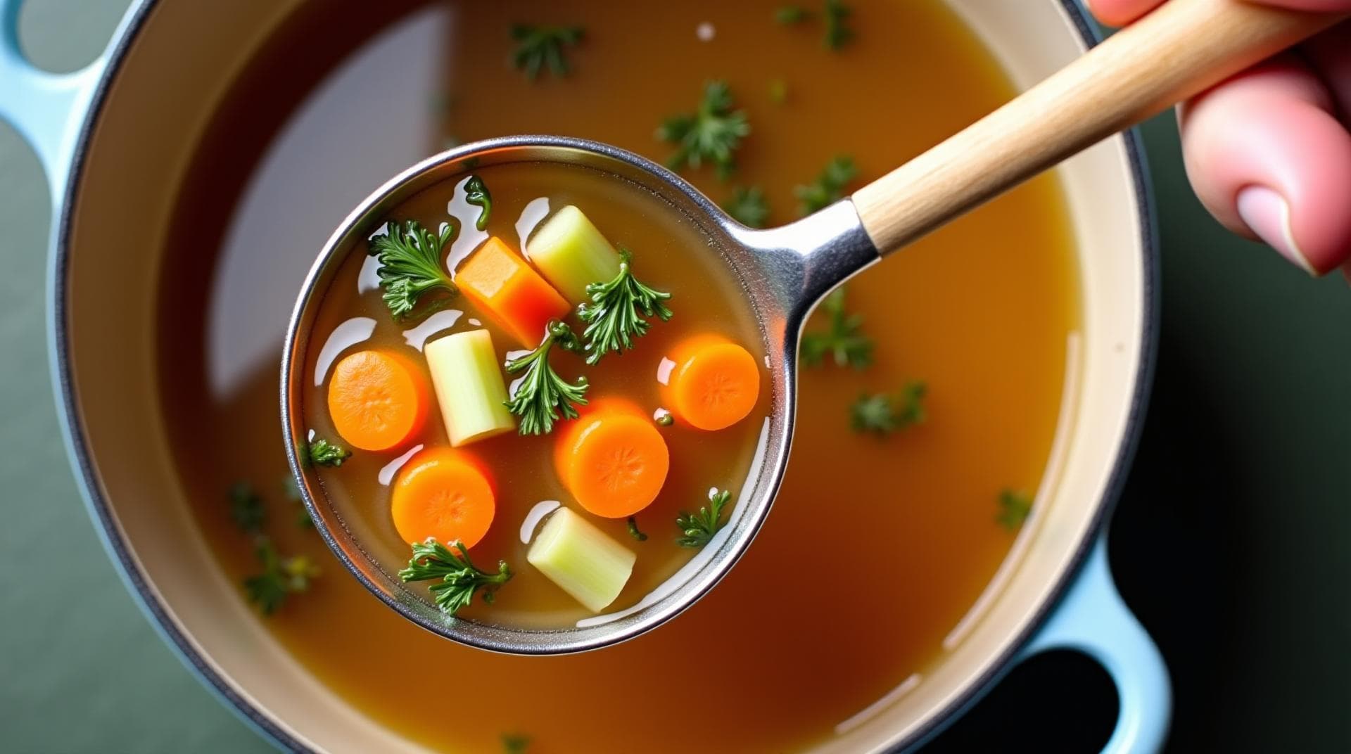 Caldo de Frango Caseiro: O Guia Definitivo de Como Fazer para Sabor e Saúde