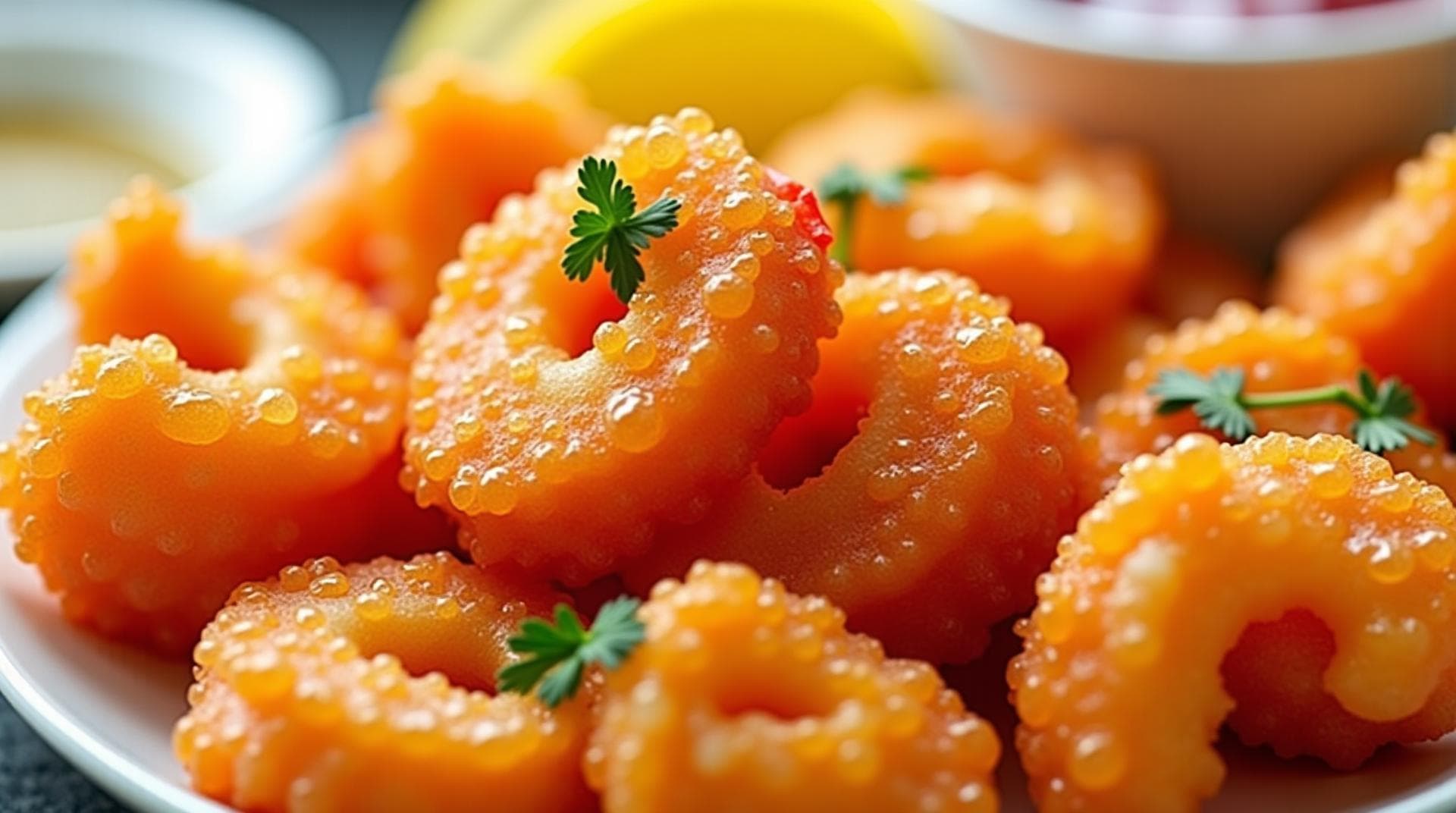Camarão Frito: Desvendando os Segredos para uma Crocância Perfeita