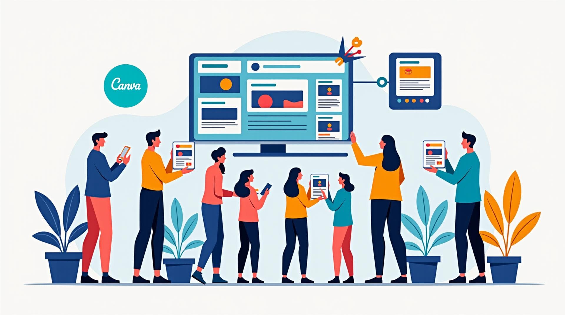 Canva: A Revolução Australiana no Mundo do Design Gráfico