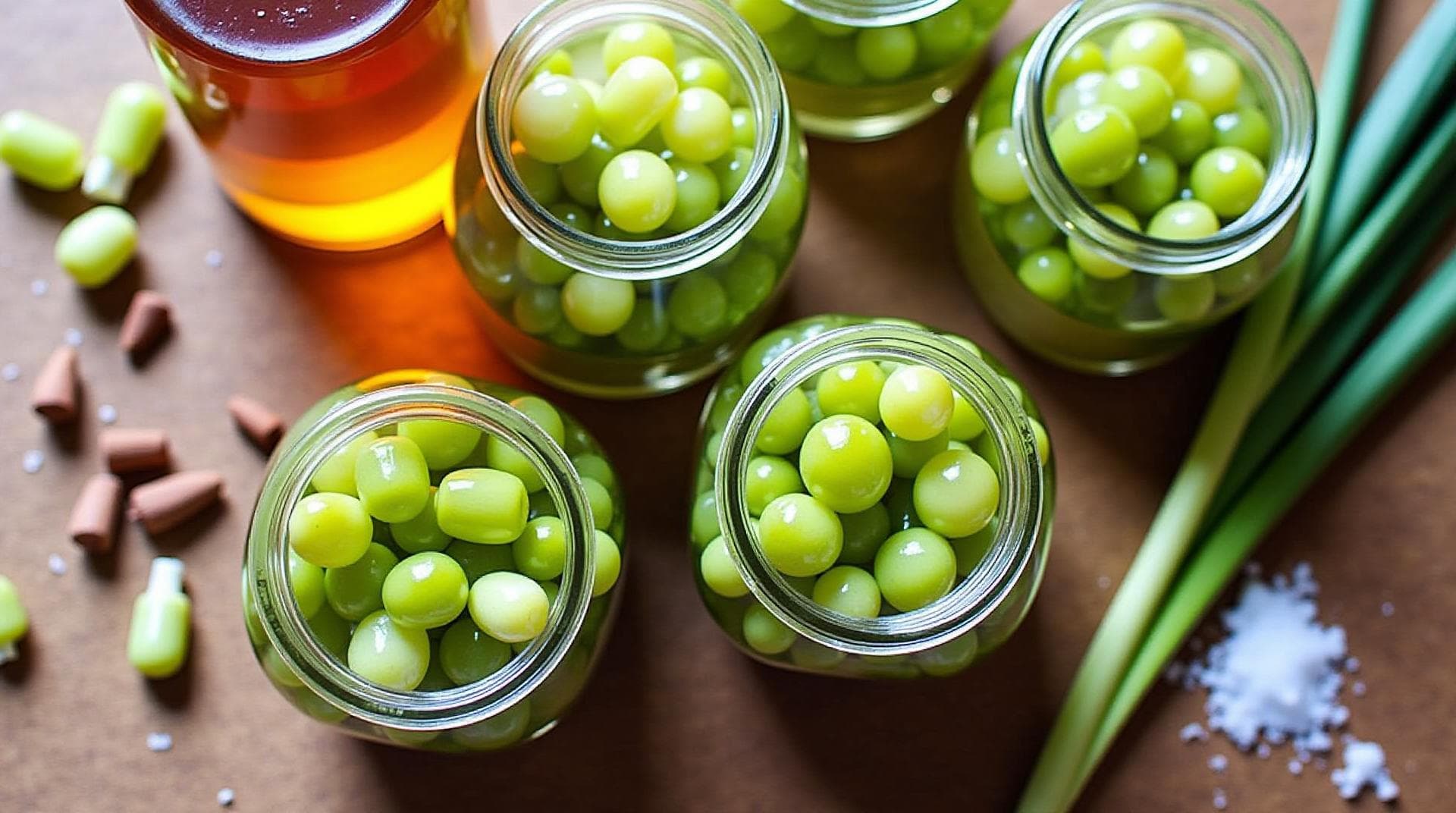 Cebolinha em Conserva Como Fazer: Segredos e Dicas para um Sabor Incrível