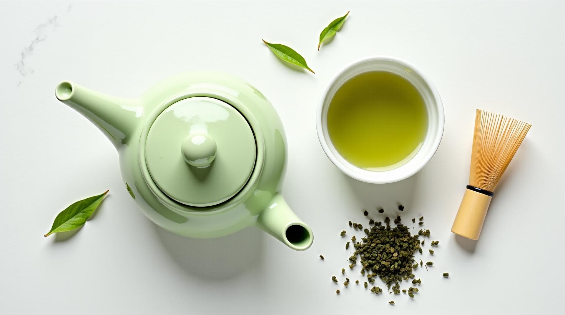 Chá Verde Como Fazer: Guia Completo Para Uma Infusão Perfeita