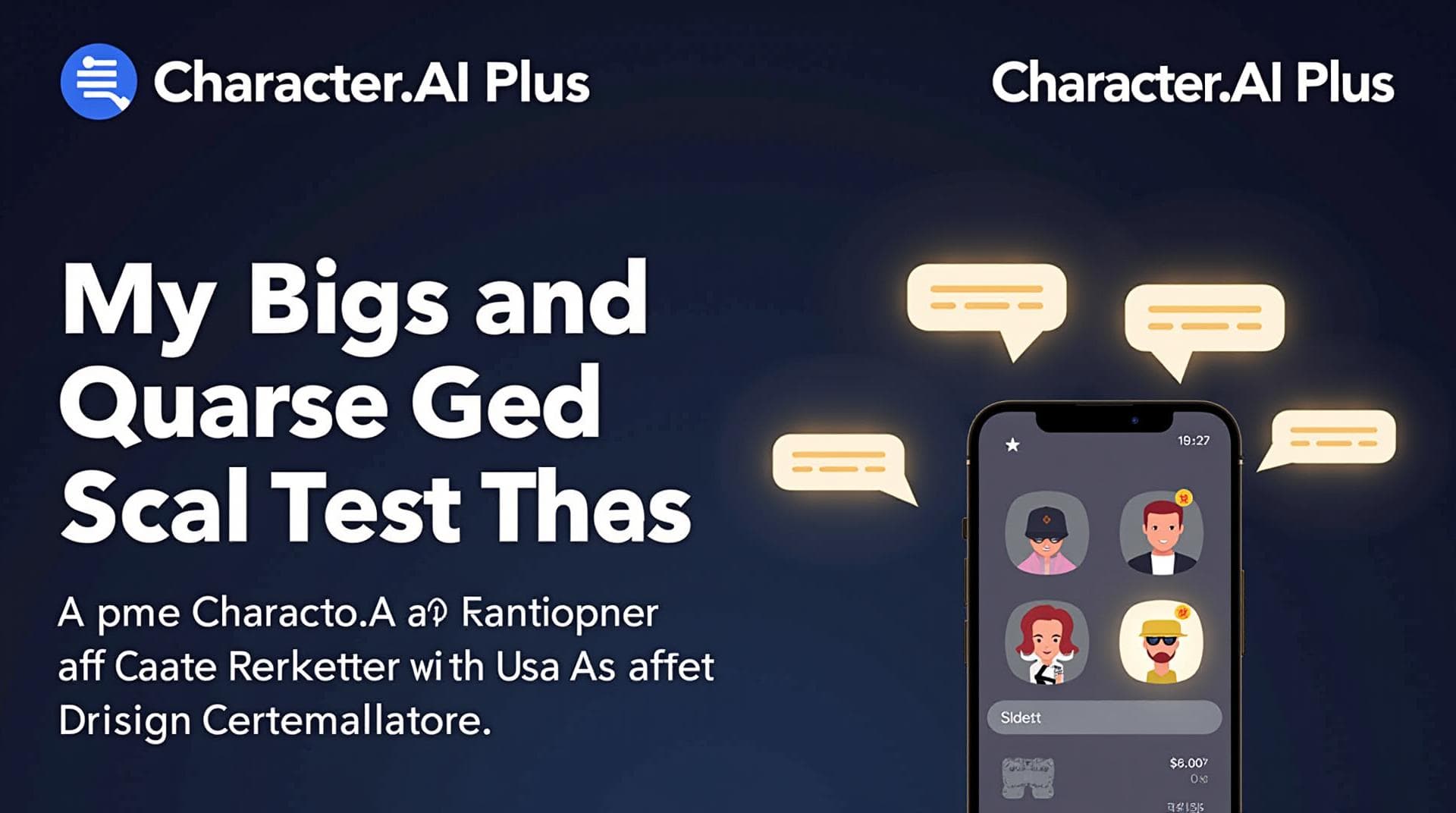 Character.AI Plus: Vale a pena o upgrade na plataforma de IA conversacional?