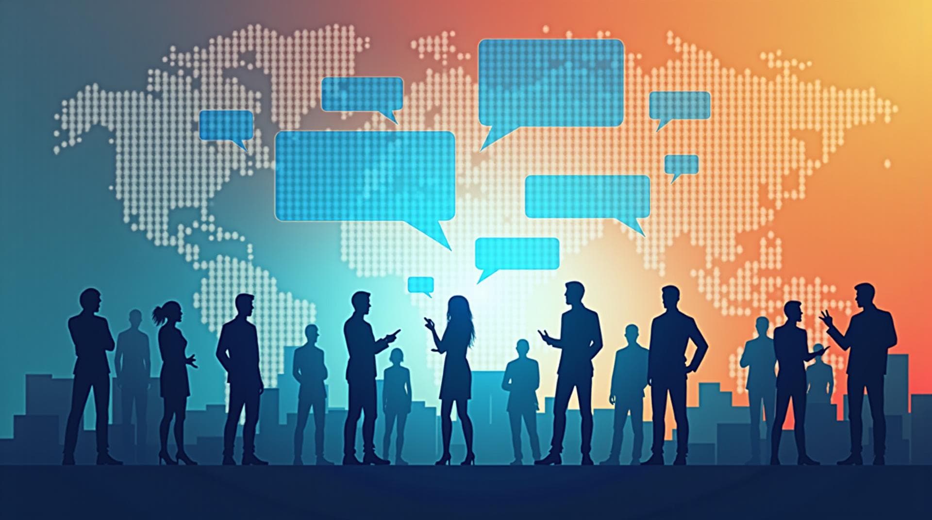 Chat Online: A Revolução da Comunicação Instantânea e suas Aplicações