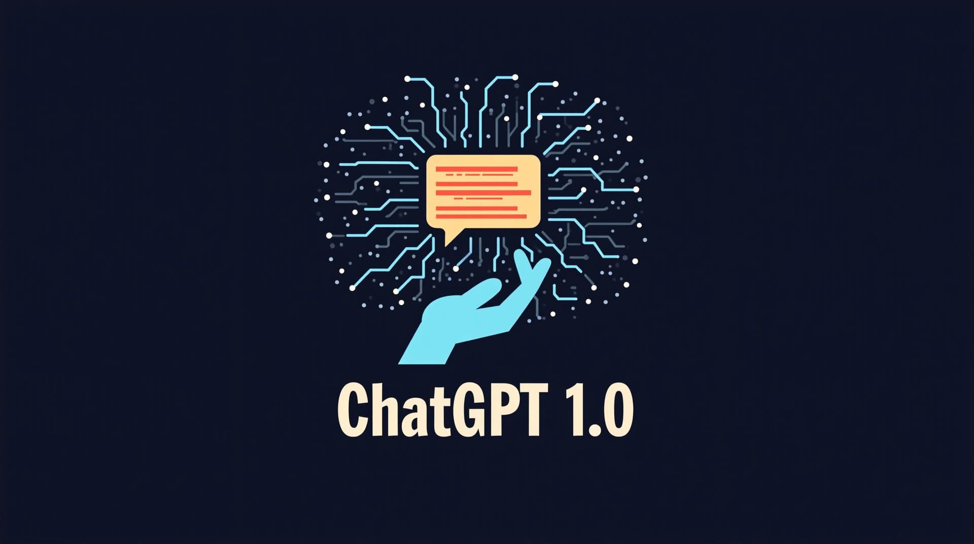 ChatGPT 1.0: O Pioneiro que Redefiniu a Interação Humano-Máquina