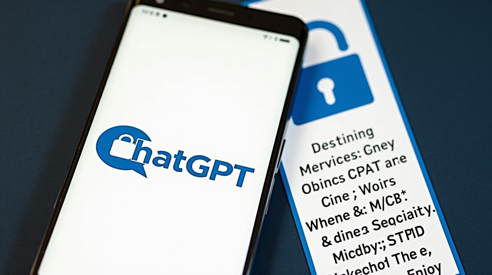 ChatGPT 4 APK: A Verdade Sobre o Download e o Acesso à IA da OpenAI em Dispositivos Móveis