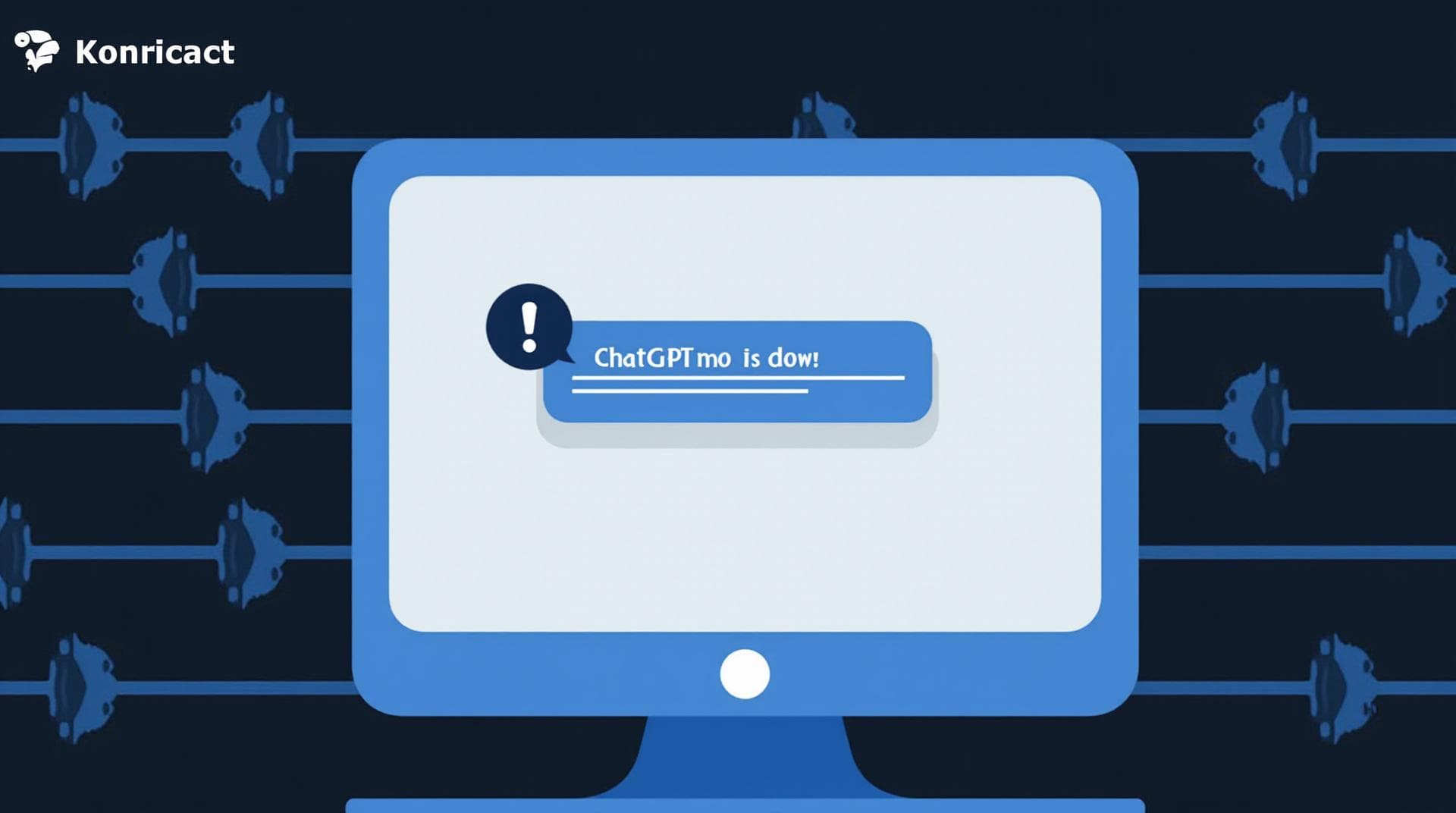 ChatGPT Caiu: Entendendo as Implicações e Como Lidar com Interrupções