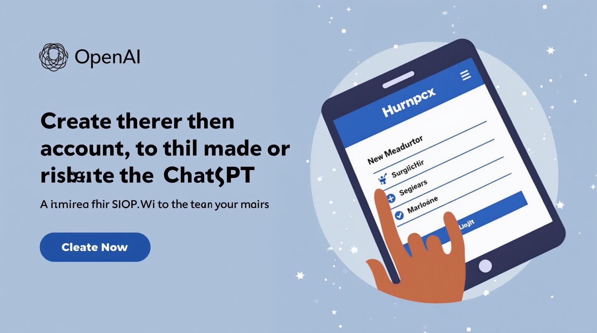 Guia Completo: Como Criar Conta no ChatGPT e Desvendar o Poder da IA