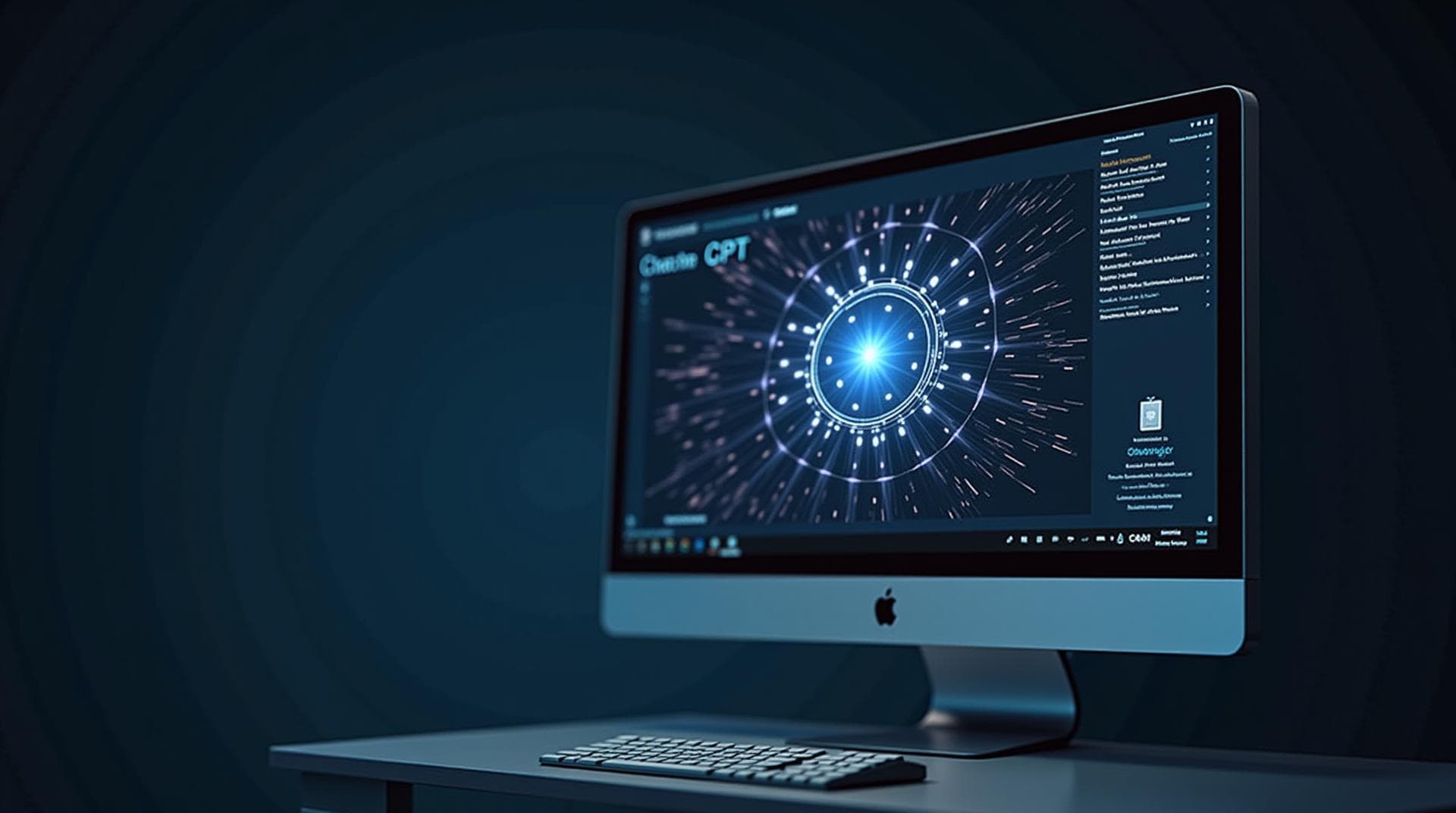 ChatGPT Desktop: A Revolução da IA na Sua Área de Trabalho