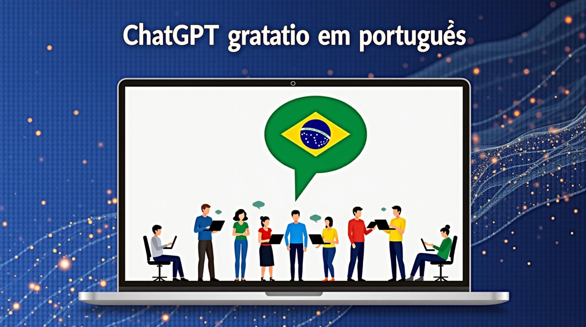 ChatGPT Gratuito em Português: Desvendando a Inteligência Artificial ao Seu Alcance