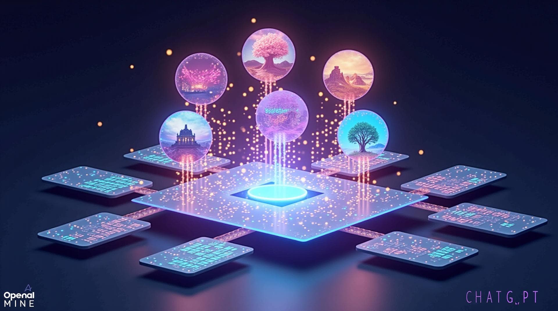 ChatGPT Gerador de Imagens: A Revolução Visual da Inteligência Artificial